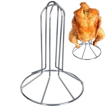 Stojak do pieczenia kurczaka bez tłuszczu