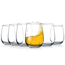 Szklanki do napojów zestaw szklanek 6 szt. 440 ml