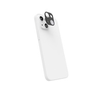 Szkło ochronne na kamerę Apple iPhone 13/13 mini, czarne matowe