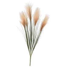 Sztuczna roślina trawa pampasowa 71 cm