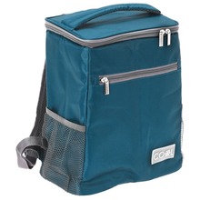 Torba termiczna plecak niebieska 10 l