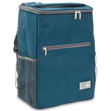 Torba termiczna plecak niebieska 20 l