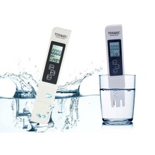 Water hardness tester tds ec osmosis temp