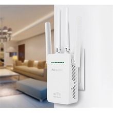 Wi-Fi Repeater Router PIX-LINK - White