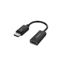 ADAPTER DISPLAYPORT WTYK - GNIAZDO HDMI, 4K