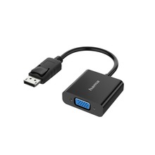 ADAPTER DISPLAYPORT WTYK - VGA GNIAZDO