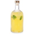 Butelka z korkiem szklana 500 ml