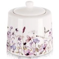 Cukierniczka porcelanowa kwiaty LOUKA 320 ml