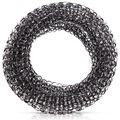 Druciak kuchenny metalowy 8 cm