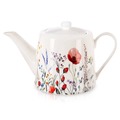 Dzbanek do kawy i herbaty porcelanowy MAKI 1 l
