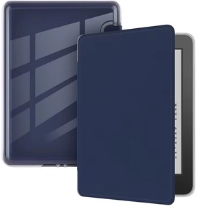 Etui Acrylic Kindle Paperwhite 6/ Colorsoft/ Signature Edition- Navy