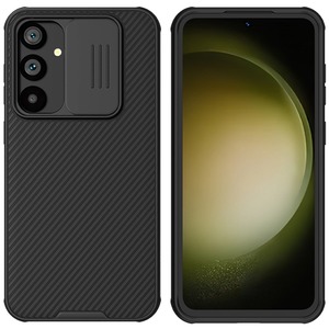 Etui Nillkin CamShield Pro do Samsung Galaxy S23 FE (Czarne)