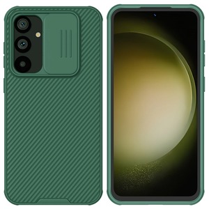 Etui Nillkin CamShield Pro do Samsung Galaxy S23 FE (Zielone)