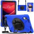 Etui pancerne Armor do Idea Tab 11 / Lenovo Idea Tab - ochronne z podstawką, dostęp do portów i przycisków