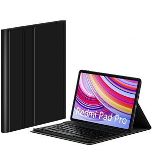 Etui z klawiaturą Bluetooth do Redmi Pad Pro 12.1" CFRPP21 (Czarne)