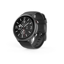 Fit Watch 6910 Smartwatch, czarnym,IP68, tętno, pulsoksymetr, GPS