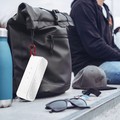 GŁOŚNIK MOBILNY BLUETOOTH "PowerBrick 2.0" biały
