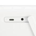GŁOŚNIK MOBILNY BLUETOOTH "PowerBrick 2.0" biały
