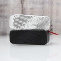 GŁOŚNIK MOBILNY BLUETOOTH "PowerBrick 2.0" biały