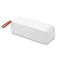 GŁOŚNIK MOBILNY BLUETOOTH "PowerBrick 2.0" biały