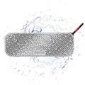 GŁOŚNIK MOBILNY BLUETOOTH "PowerBrick 2.0" biały