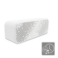 GŁOŚNIK MOBILNY BLUETOOTH "PowerBrick 2.0" biały