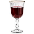 Kieliszek do wina szklany 220 ml