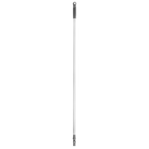 Kij do mopa i miotły stalowy CLEAN SYSTEM 130 cm