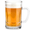 Kufel do piwa szklany 330 ml