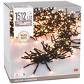 Lampki świąteczne 1512 LED 11 m