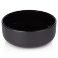 Miseczka ceramiczna czarna 13 cm, 400 ml