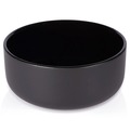 Miseczka ceramiczna czarna 15 cm, 750 ml