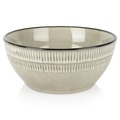 Miseczka ceramiczna szara 16 cm, 750 ml