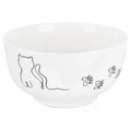 Miseczka porcelanowa KOTEK 13 cm, 550 ml