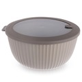 Miska kuchenna z pokrywką 21 cm, 2,5 l