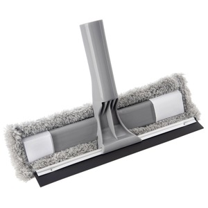 Mop do okien ze ściągaczką 2w1 CLEAN SYSTEM