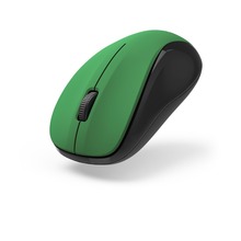 Mysz komputerowa MW-300 V2, 3 przyciski, zielona
