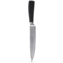 Nóż kuchenny stalowy DAMASCUS 30,5 cm