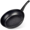 Patelnia granitowa BASIC LINE 24 cm