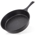 Patelnia granitowa głęboka GRANDE 24 cm, 2 l