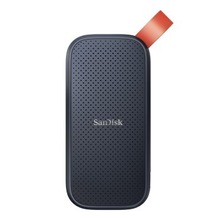 SanDisk Portable SSD 1TB up to 800MB/s Read Speed