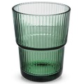 Szklanka zielona VERDE 400 ml