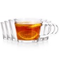 Szklanki do kawy i herbaty 370 ml 6 szt.