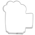 Wykrawacz do ciastek stalowy kufel do piwa 10,5 cm